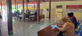 KOORDINASI DIGITALISASI KALURAHAN